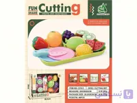 ست میوه برش زدنی کودک مدل Fun Cutting CF913