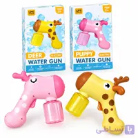تفنگ آب پاش فانتزی باطری خور طرح حیوانات UMI Toys