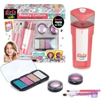 اسباب بازی ست لوازم آرایشی دخترانه Beauty Culture مدل MBK-363