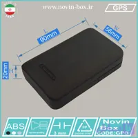 جعبه جی پی اس GPS ابعاد H20*W56*L90 (mm)