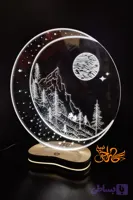 چراغ شب خواب _ بالبینگ_ آباژور چهره