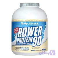 پروتئین وی 90 بادی اتک BODY ATTACK POWER PROTEIN 90