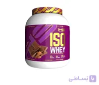 پروتئین وی کیسه ای ای اچ اس 2 کیلوگرمی IHS Whey 2kg
