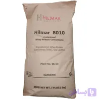 پودر پروتئین وی هیلمار 80 درصد کنسانتره آمریکا دو کیلویی