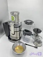 آبمیوه‌گیری روگِن آلمان مدلRugen RU-1210