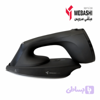 اتو بخار دو کاره مباشی مدل ME-SIR 6004 رنگ مشکی