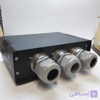 چراغ انجین فیبر نوری مولتی کالر سه قلو 90 وات 220 ولت مدل 3.30FNM