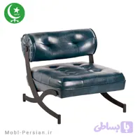 مبل اداری تک نفره پرشین مدل سورین