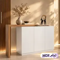 کنسول چوبی جدید کد 124
