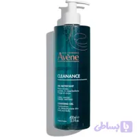 ژل شستشوی اون مدل Cleanance مناسب پوست چرب و مختلط حجم 400 میلی لیتر
