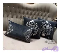کاور کوسن ترکیبی چرم افسانه