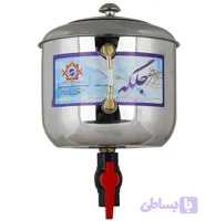 مخزن مایع استیل