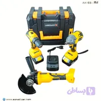 ابزار شارژی هاردمن مدل 3in1