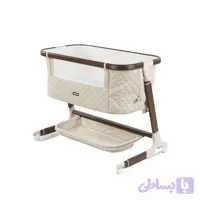 تخت و گهواره برقی هیپ Hipp مدل OC-B001