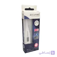 ترمومتر زیر زبانی فلکسیبل مدلTK-250 اکیومد AccuMed