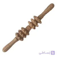 وردنه چوبی ماساژ