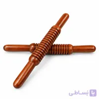وردنه خطی شیاردار ماساژ