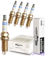 شمع بوش پایه بلند سیتروئن آلمانی FR8SE0+42