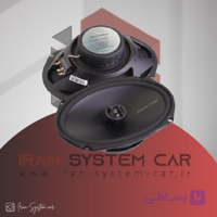 بلندگو بیضی داینامیک استیت Dynamic State SLC-69cx