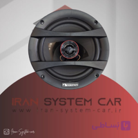 بلندگو گرد ناکامیچی Nakamichi NSP626