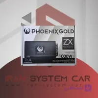 آمپلی فایر مونو فونیکس گلد PHOENIX GOLD ZXM500.1
