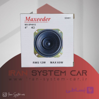 بلندگو فابریک پرایدی مکسیدر Maxeeder MX-SP4012 (SD401)