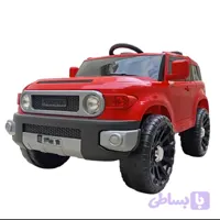 ماشین شارژی تویوتااف جی کروز