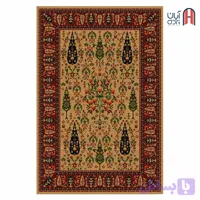 فرش کلکسیون بوستان کد فرش 518-B، بژ چهارمتری