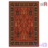فرش کلکسیون بوستان کد فرش 518-R، لاکی چهارمتری