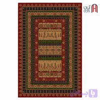 فرش کلکسیون بوستان کد فرش 546-R، لاکی چهارمتری