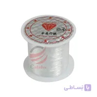 نخ نامرئی مدل 0.4 طول 50متری