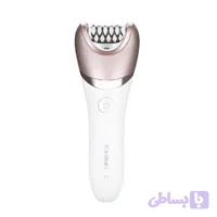ماشین اصلاح موی بدن، ماساژور و برس پاک‌سازی صورت کیمی مدل KM-8001