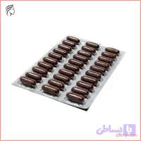 مکمل ضد ریزش مو پریورین بایر آلمان اصلی ۱ ورق