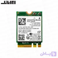 ماژول وای فای بلوتوث Intel 7260NGW مدل Intel Dual Band Wireless-AC 7260