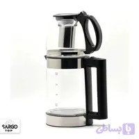 چای ساز روی هم سیلور کرست مدل SC-6001