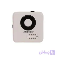 پخش کننده موسیقی موزیک پلیر مدل JM-B12 بلوتوث دار/مشکی
