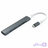 هاب 4 پورت USB 2.0 پرودو مدل PDFWCH097GY