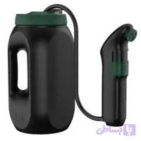 و قیمت دوش و بیده سفری گرین لاین مدل مخزن دار GPB-12 خرید و قیمت دوش و بیده سفری گرین لاین مدل مخزن دار GPB-12 گزارش مشخصات کالا یا موارد قانونی DKP-21150180 گرین لاین / تجهیزات جانبی سفر و کمپینگ گرین لاین دوش و بیده سفری گرین لاین مدل GPB-12 با ظرفیت مخزن 2.5 لیتر، باتری شارژی 1600 میلی‌آمپر ساعت، شلنگ 120 سانتی‌متری و جنس پلاستیک و سیلیکون، مناسب کوهنوردی، کمپینگ و سفرهای جاده‌ای