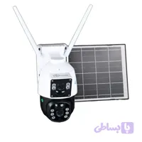 دوربین مداربسته تحت شبکه سیم کارتی اوکم مدل TP11 با لنز چرخشی 360 درجه