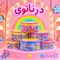 شانسی طرح ظرف غذا