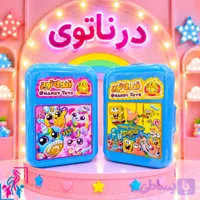 کیف چمدانی شانسی