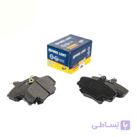 لنت ترمز جلو ساندرو نوع 1 پارس آبی صادراتی (اصلی)