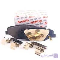 لنت ترمز جلو دنا – دنا پلاس آفورتیس AFORTIS