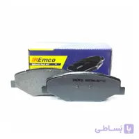 لنت ترمز جلو دنا – دنا پلاس امکو EMCO