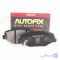 لنت ترمز سرامیکی جلو دنا – دنا پلاس اتو فیکس AUTOFIX