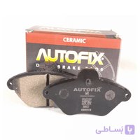 لنت ترمز سرامیکی جلو زانتیا 2000 اتو فیکس AUTOFIX
