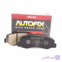 لنت ترمز سرامیکی جلو رانا پلاس نوع 2 اتو فیکس AUTOFIX
