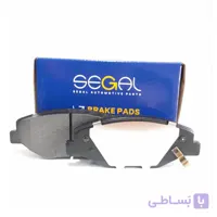 لنت ترمز جلو دنا – دنا پلاس سگال SEGAL
