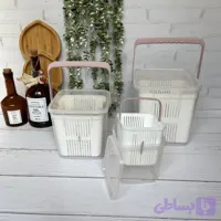 سطل ابگیردار ترشی و خیارشور