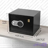 سف باکس هتلی فرسام es40 پلاس